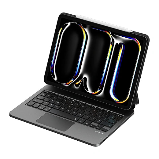 wiwu magic keyboard for iPad 12.9 Air /24 wiwu magic keyboard for iPad 12.9 Air /24